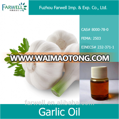 Farwell 100% Pure Natural Garlic Oil extraction/price