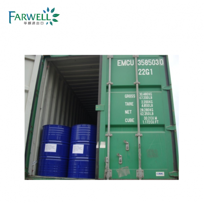 Farwell 100-51-6 BP Grade Benzyl Alcohol with 99% min