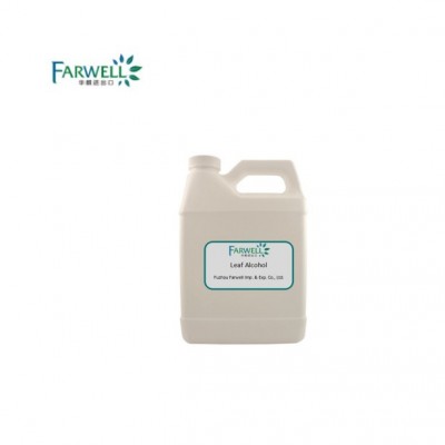 Farwell 928-96-1 high quality Leaf Alcohol and cis-3-Hexenol fo sales